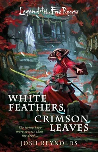White Feathers, Crimson Leaves