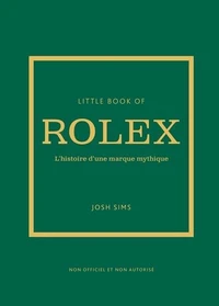Little book of Rolex