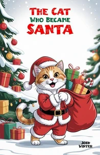 The Cat Who Became Santa