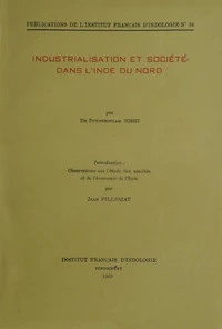 Industrialisation et société dans l’Inde du Nord