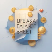 Life as a Balance Sheet