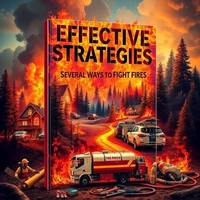Effective Strategies: Several Ways to fight Fires