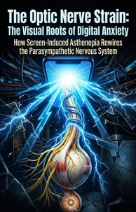 The Optic Nerve Strain: The Visual Roots of Digital Anxiety