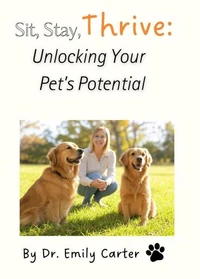 Sit, Stay, Thrive: Unlocking Your Pet’s Potential