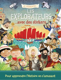 Les Explorateurs... avec des stickers.pdf