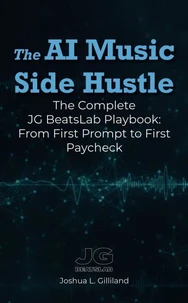 The AI Music Side Hustle: The Complete JG BeatsLab Playbook: From First Prompt to First Paycheck