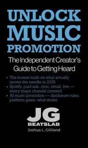 Unlock Music Promotion