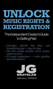 Unlock Music Rights & Registration