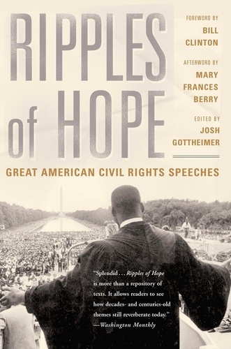 Ripples Of Hope. Great American Civil Rights Speeches