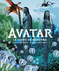 Joshua Izzo - Avatar - Le guide de Pandora.