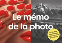 Le mémo de la photo