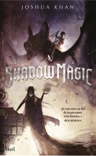 Shadow Magic Tome 1