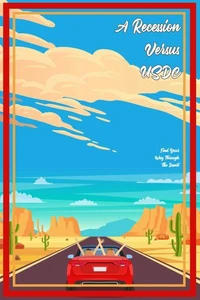 A Recession vs. USDC: Find Your Way through the Desert