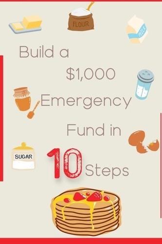  Joshua King - Build a $1,000 Emergency Fund in 10 Steps - Financial Freedom, #82.