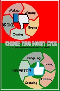  Joshua King - Change Your Money Cycle: Your Spending Habits Determine Your Wealth - Financial Freedom, #103.