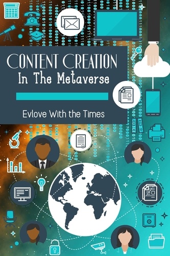  Joshua King - Content Creation in the Metaverse: Evlove With the Times - MFI Series1, #55.