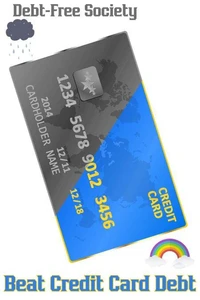Debt-Free Society: Beat Credit Card Debt