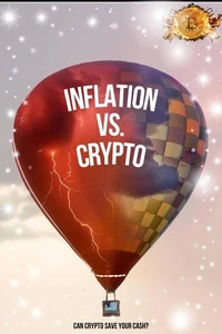 Inflation vs. Crypto: Can Crypto Save Your Cash?