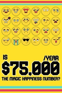  Joshua King - Is $75,000 A Year: The Magic Happiness Number? - Financial Freedom, #16.