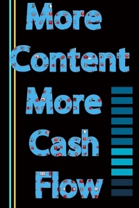  Joshua King - More Content, More Cash Flow - MFI Series1, #128.