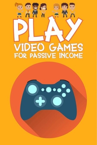  Joshua King - Play Video Games for Passive Income - Financial Freedom, #7.
