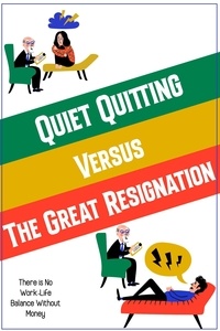  Joshua King - Quiet Quitting vs. The Great Resignation: There is No Work-Life Balance Without Money - Financial Freedom, #57.