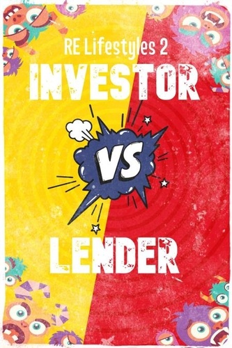  Joshua King - Real Estate Lifestyles 2: Investor vs. Lender - MFI Series1, #117.