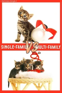 Real Estate Lifestyles 4: Single-Family vs. Multi-Family