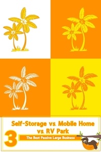  Joshua King - Self-Storage vs. Mobile Home vs. RV Park 3: The Best Passive Large Business - MFI Series1, #167.