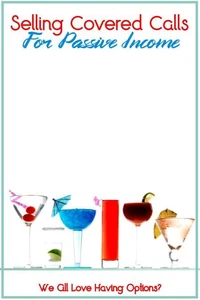 Selling Covered Calls for Passive Income