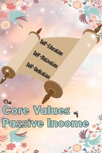  Joshua King - The Core Values of Passive Income: Self-Education, Self-Motivation, Self-Dedication - MFI Series1, #165.