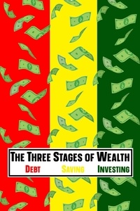  Joshua King - The Three Stages of Wealth: Debt, Saving, Investing - Financial Freedom, #199.
