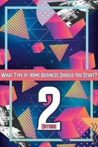  Joshua King - What Type of Home Business Should You Start 2: Outside - MFI Series1, #134.