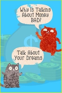  Joshua King - Why Is Talking About Money BAD? :Talk About Your Dreams - MFI Series1, #146.