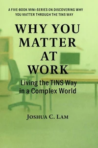 Why You Matter at Work