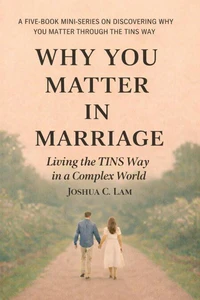 Why You Matter in Marriage