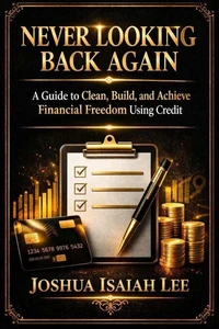 Never Looking Back Again: A Guide to Clean, Build, and Achieve Financial Freedom Using Credit