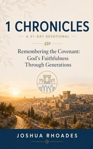 1 Chronicles: A 31-Day Devotional — Remembering the Covenant: God’s Faithfulness Through Generations