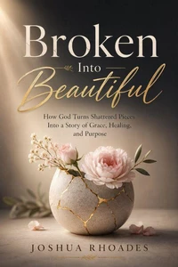 Broken Into Beautiful – How God Turned Shattered Pieces Into A Story Of Grace, Healing, and Purpose