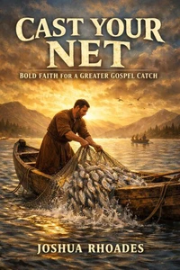 Cast Your Net — Bold Faith for a Greater Gospel Catch