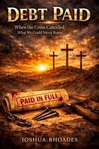 Debt Paid — When the Cross Canceled What We Could Never Repay-