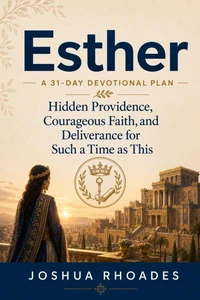 Esther- A 31-Day Devotional Plan - Hidden Providence, Courageous Faith, and Deliverance for Such a Time as This