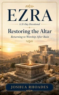 Ezra: A 31-Day Devotional — Restoring the Altar: Returning to Worship After Ruin