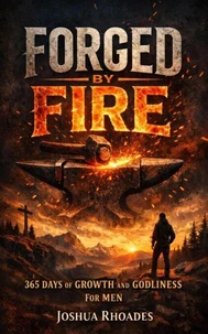 Forged by Fire 365 Days of Growth and Godliness for Men