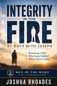 Integrity in the Fire - 31 Days With Joseph