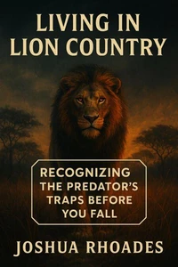 Living in Lion Country  Recognizing the Predator’s Traps Before You Fall