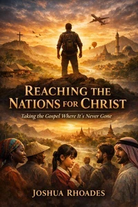 Reaching the Nations for Christ — Taking the Gospel Where It’s Never Gone