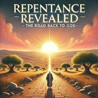 Repentance Revealed The Road Back To God