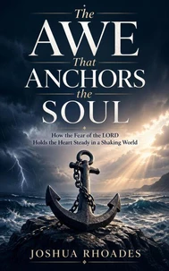 The Awe That Anchors the Soul - How the Fear of the LORD Holds the Heart Steady in a Shaking World