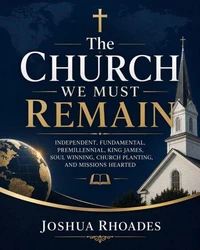 The Church We Must Remain Independent, Fundamental, Premillennial, King James, Soul Winning, Church Planting, and Missions Hearted